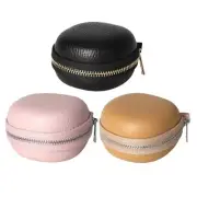 Headphones Carrying Case Storage Bag with HandStraps for iFLYBUDS Nano+ Headsets