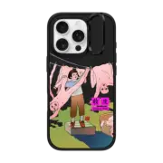 iPhone 16 Pro Impact Ring Stand Case MagSafe Compatible Vivian Ho - Collect Skin