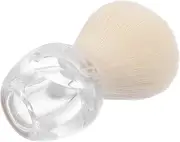 Vaguelly Dust Nail Dust Brush Nail Art Brush Nail Cleaning Brush Nail Scrub Fingernail Nail Powder Brush