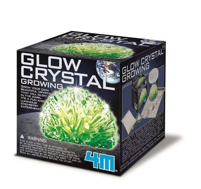 4M GLOW CRYSTAL GROWING