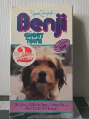 Benji in Double Trouble, and Ghost Town