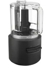 [KitchenAid] GO Cordless Chopper in Matte Black