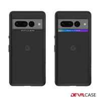 在飛比找Yahoo奇摩購物中心優惠-DEVILCASE Google Pixel 7 Pro 惡