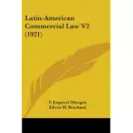 LATIN-AMERICAN COMMERCIAL LAW