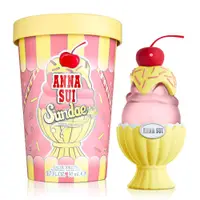 在飛比找蝦皮商城優惠-ANNA SUI 安娜蘇 果漾聖代 樂夏百香淡香水 50ml