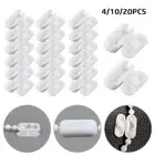 4/10/20pcs Joiners Pull Cord Connector Roller Blinds