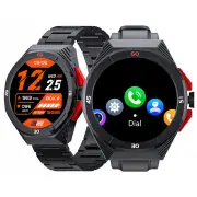 LOKMAT COMET2 PRO 1.46inch HD Screen bluetooth Call Heart Rate Blood Pressure Blood Oxygen Monitor Women's Health Sleep
