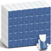 200 Pack Mini Pocket Tissues 3-Ply Travel Size for Office Car School Daily Use