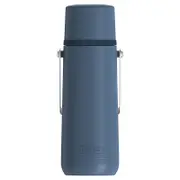 Thermos 1.2L Guardian Vacuum Insulated Beverage Bottle Lake Blue