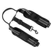 Dog Sling for Back Legs,Comfortable Dog Sling Reflective Strips Hip Support Harness | Dog Sling Adjustable Comfortable Sturdy Handle Dog Lift Harness Vest Harnesses