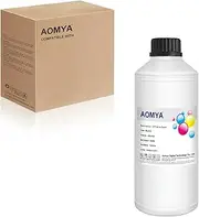 500ml Black DTF Ink Premium DTF Heat Transfer Ink Conversion Kit Refill for PET Film, Compatible for Epson ET8550,ET-8500,L1800,L805,XP-15000,R1390,R2000,R2400,P400,P800,All DTF Printers