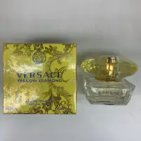 在飛比找蝦皮購物優惠-嘉賓美容百貨材料行-VERSACE凡賽斯黃鑽香水50ml