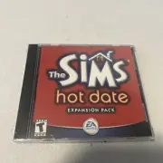 The Sims: Hot Date Expansion Pack - PC [video game]