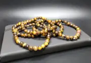 Tigers Eye Bracelets, Crystal Bracelets, Metaphysical, Witch, Spiritual
