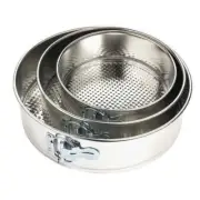 Fox Run Springform Pan Set of 3