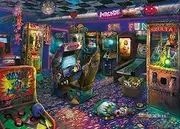 [Ravensburger] Forgotten Arcade 1000p