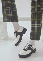 [Current Mood] More Of This Platform Oxfords