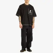mastermind JAPAN Inside-Out Straight Denim Pants