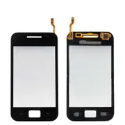 Black Touch Panel - Design