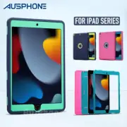 Heavy Duty Shockproof Case Cover For Apple iPad 3 4 5 6 7 8 9 iPad mini Air 10.5