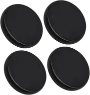 HAWILLOSCH 4pcs Thumb Massager Stone Thumb Scraping Plate Massage Stone Hot Massage Stone