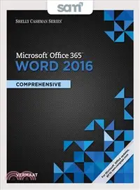 在飛比找三民網路書店優惠-Microsoft Office 365 & Word 20