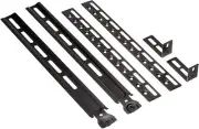 AVF EAK90-E Universal Soundbar Mount for Mounting Soundbar Above or Below TV,
