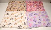 Small Animal Crate Pad Plush Sleeping Bed Guinea Pig Ferret Rabbit 13"x9.5"