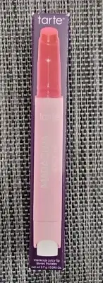 Tarte Maracuja Juicy Lip Balm or Plumping Gloss Raspberry ❤️ NIB 12 ml / 0.4 oz