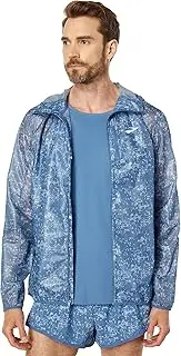 [Brooks] All Altitude Jacket Dusk Glitch Print MD