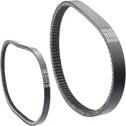 Drive Belts for G2-G29 4-Cycle J38-46241-00 J38-81173-00 Cart Drive & Starter Belt Compatible