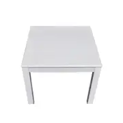 Standard Table White