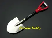 Metal Alloy Scale Shovel for 1/10 RC Cars Crawlers Axial SCX10 RC4WD D90 Tamiya