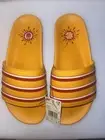 Adidas Adilette x Eric Emanuel McDonald’s Slides Limited Edition Size Men's 9