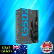 Logitech G502 Corded Gaming Mouse HERO 16K DPI RGB Tunable