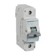 HAGER HMF180T - 80Amp Single Pole 10kA Circuit Breaker - C Curve