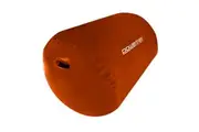 Inflatable Gymnastics Air Barrel Exercise Roller 120cm x 75cm - Orange