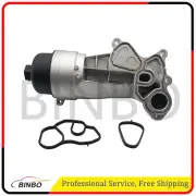 Oil Filter Housing w/Gasket for 2011-2016 MINI Cooper R55 R56 R57 R58 R59 R60 (for: Mini)