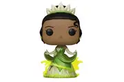 Disney 100th: Tiana (DGL) - Pop! Vinyl Figure