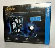Antec Kuhler H2O 650 High Performance CPU Liquid Cooling System Intel LGA2011