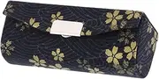 MERRYHAPY Single Lipstick Box Chiffon Cover Lipstick Organizer Case for Home or Shop Display