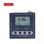 Digital PH Controller ORP Meter Monitor Upper Lower Alarm Tester 0.02pH 1mV