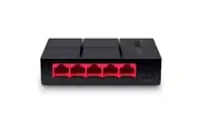 Mercusys MS105G 5-Port 10/100/1-000 Mbps Gigabit Desktop Switch