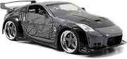 Jada 1:24 Fast & Furious - '03 Nissan 350Z, Grey and Black (97172)