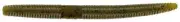 Gary Yamamoto 4" Senko Green Pumpkin Black Flake