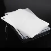 Wear-Resisting Transparent Slim Soft TPU Case for Lenovo Moto Tab 10.1" TB-X704A