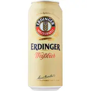Erdinger Weissbier Can 500mL