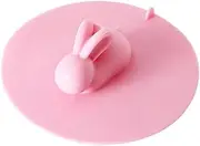Cabilock 4pcs Tub Hair Catcher Suction Drain Cover Bathtub Stopper Replacement Shower Bath Plug Cover Tub Drain Stopper Tub Drain Plug Silicone Drain Cover Sealing Sink Stopper Filter 10cm