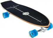 FLOW Surf Skates Surf Skateboard with Carving Truck