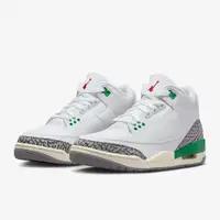 在飛比找PChome24h購物優惠-【NIKE】WMNS AIR JORDAN 3 RETRO 